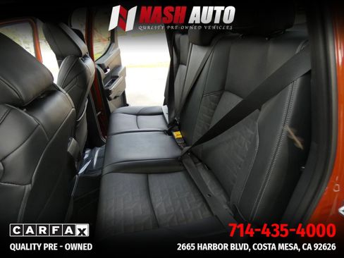 Used 2025 Toyota Tacoma TRD Off-Road w/ TRD Off Road Premium Package AWD/4WD image 59