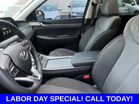 Used 2020 Hyundai Palisade SEL w/ Convenience Package AWD/4WD image 9