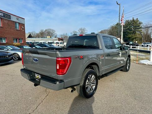 Used 2021 Ford F150 XL w/ STX Appearance Package image 6