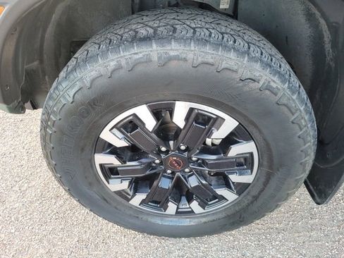 Certified 2024 Nissan Frontier PRO-4X w/ Pro Convenience Package image 22