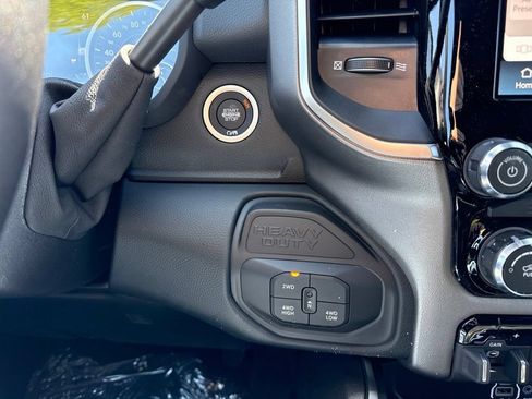 New 2026 RAM 2500 Big Horn AWD/4WD image 29