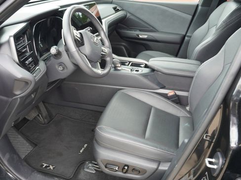 Used 2025 Lexus TX 350 AWD w/ Technology Package image 10
