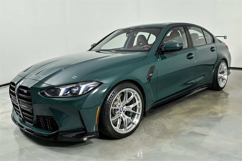 Used 2025 BMW M3 Competition w/ Executive Package AWD/4WD image 6