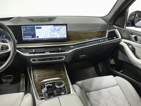 Used 2024 BMW X7 xDrive40i w/ M Sport Package AWD/4WD image 30