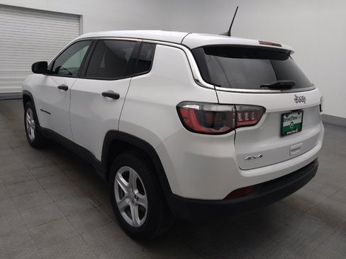 Used 2023 Jeep Compass Sport AWD/4WD image 5