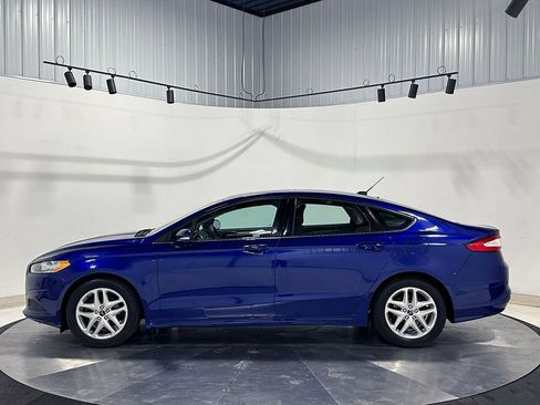 Used 2016 Ford Fusion SE FWD image 14