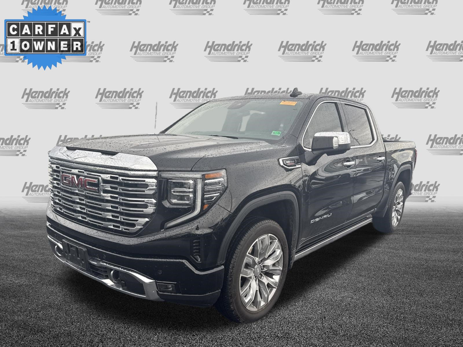 Used 2026 GMC Sierra 1500 Denali w/ Denali Reserve Package AWD/4WD image 5