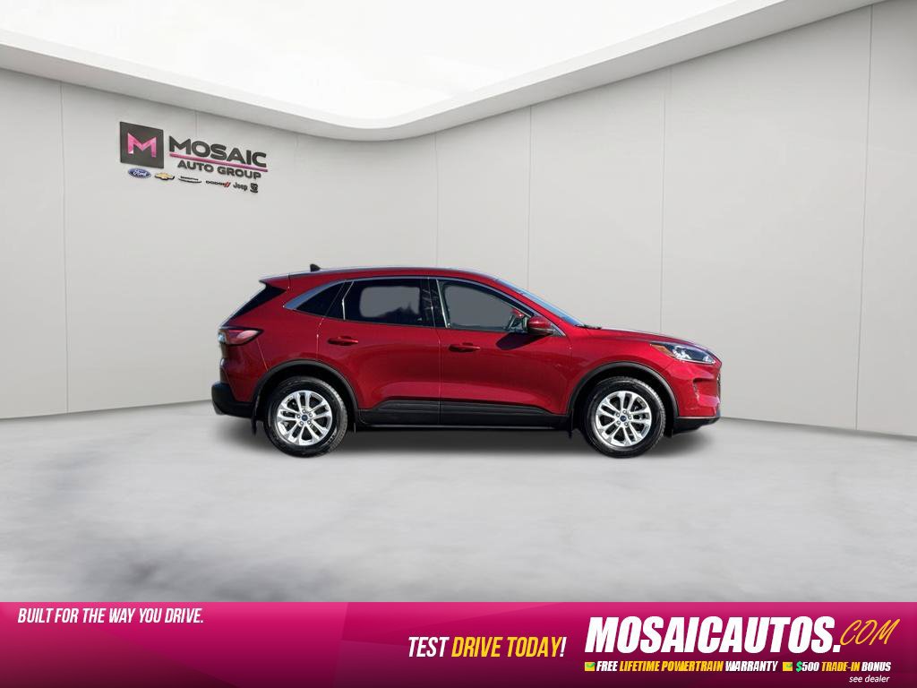 Used 2020 Ford Escape SE AWD/4WD image 8