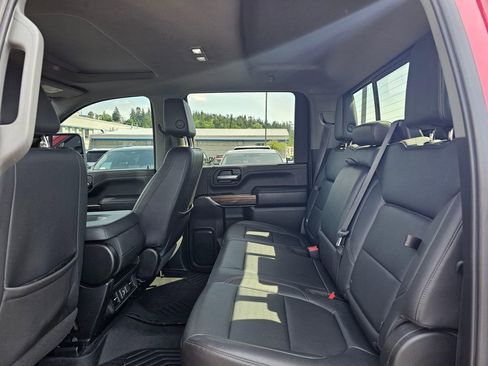 Used 2021 Chevrolet Silverado 2500 LT w/ All Star Edition AWD/4WD image 15