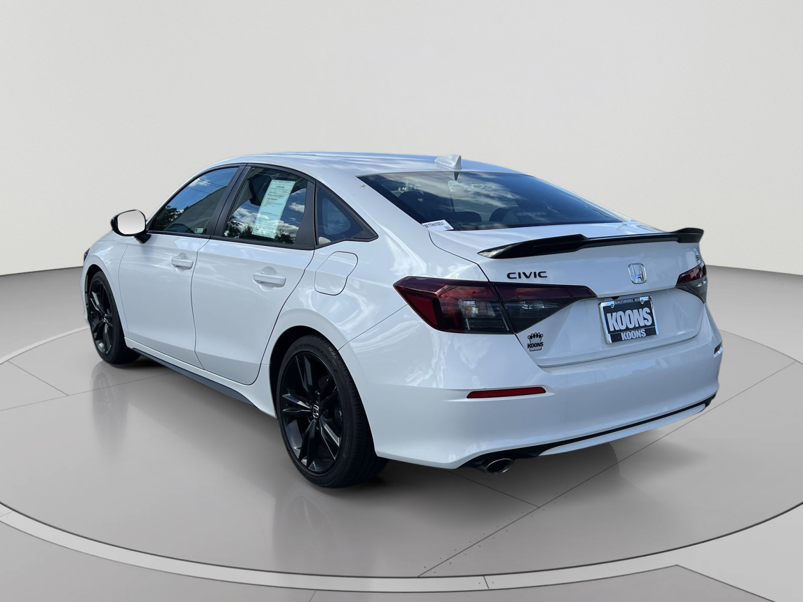 Used 2026 Honda Civic Si image 3
