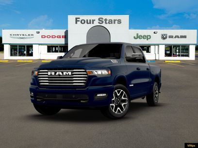 New 2026 RAM 1500 Laramie