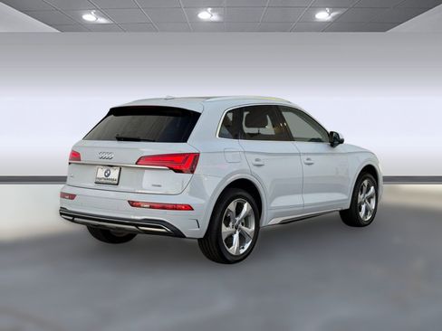 Used 2021 Audi Q5 Premium Plus w/ Premium Plus Package image 8