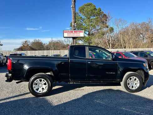 Used 2021 Chevrolet Colorado LT w/ Fleet Safety Package RWD image 3
