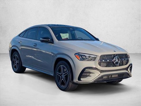 New 2026 Mercedes-Benz GLE 450 4MATIC Coupe image 6