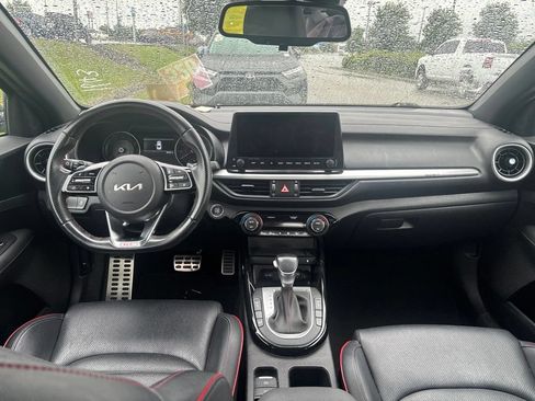Used 2022 Kia Forte GT w/ GT2 Package FWD image 5