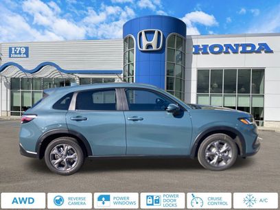 New 2026 Honda HR-V LX