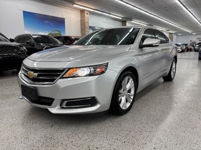 Used 2014 Chevrolet Impala LT w/ Convenience Package