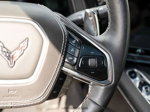 Used 2024 Chevrolet Corvette Stingray Premium Cpe w/ Z51 Performance Package RWD image 47