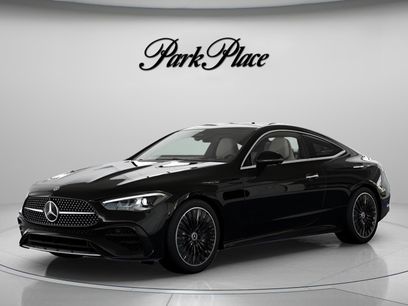 New 2026 Mercedes-Benz CLE 300 4MATIC Coupe