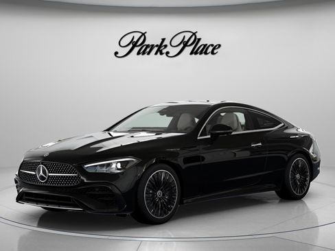 New 2026 Mercedes-Benz CLE 300 4MATIC Coupe image 1