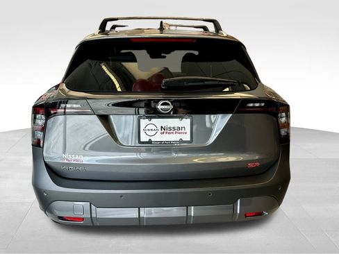 New 2026 Nissan Kicks SR w/ Illumination Package image 5