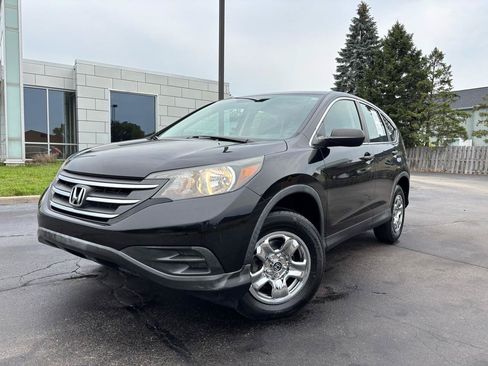 Used 2013 Honda CR-V LX image 3