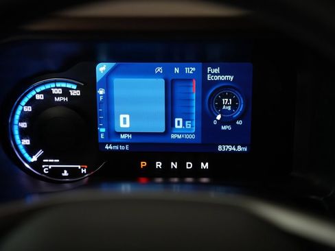 Used 2022 Ford Bronco Outer Banks AWD/4WD image 15