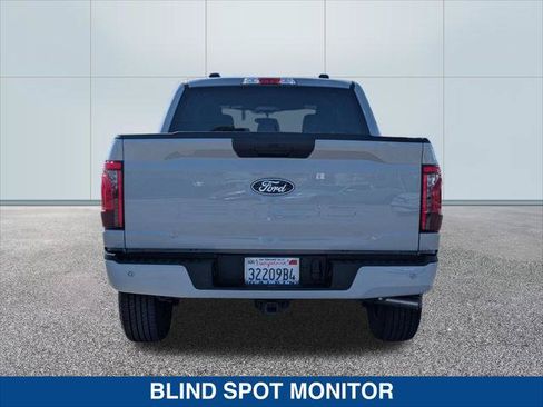 Certified 2024 Ford F150 STX w/ STX Black Appearance Package RWD image 4