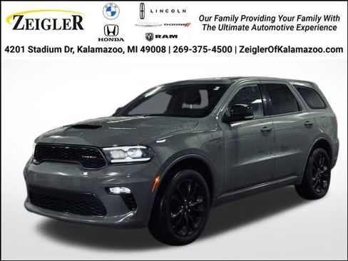 Used 2022 Dodge Durango GT image 1