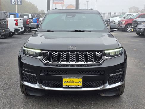 Used 2021 Jeep Grand Cherokee L Summit image 2