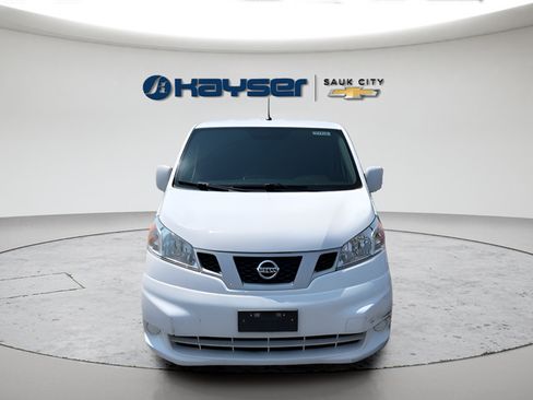 Used 2021 Nissan NV200 SV FWD image 2