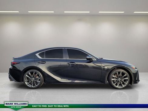 Used 2023 Lexus IS 350 F Sport image 2