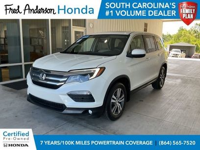 Used 2016 Honda Pilot EX-L