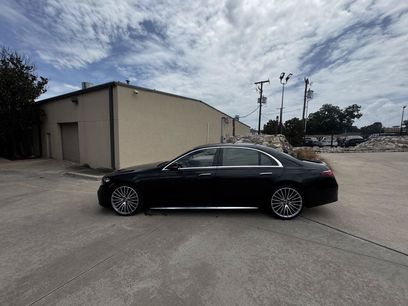 Used 2023 Mercedes-Benz S 500 4MATIC