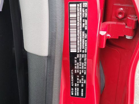 Used 2020 Alfa Romeo Stelvio Ti w/ Nero Edizione image 38