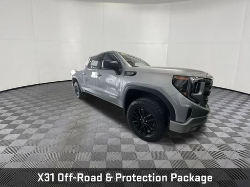 Certified 2024 GMC Sierra 1500 Elevation AWD/4WD image 2