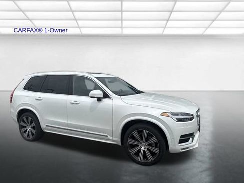 Used 2023 Volvo XC90 B6 Ultimate w/ Protection Package Premier AWD/4WD image 1