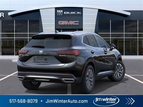 New 2026 Buick Envision Preferred image 4