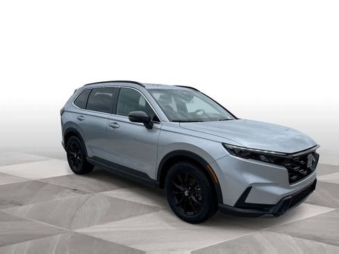 Used 2024 Honda CR-V Sport image 2