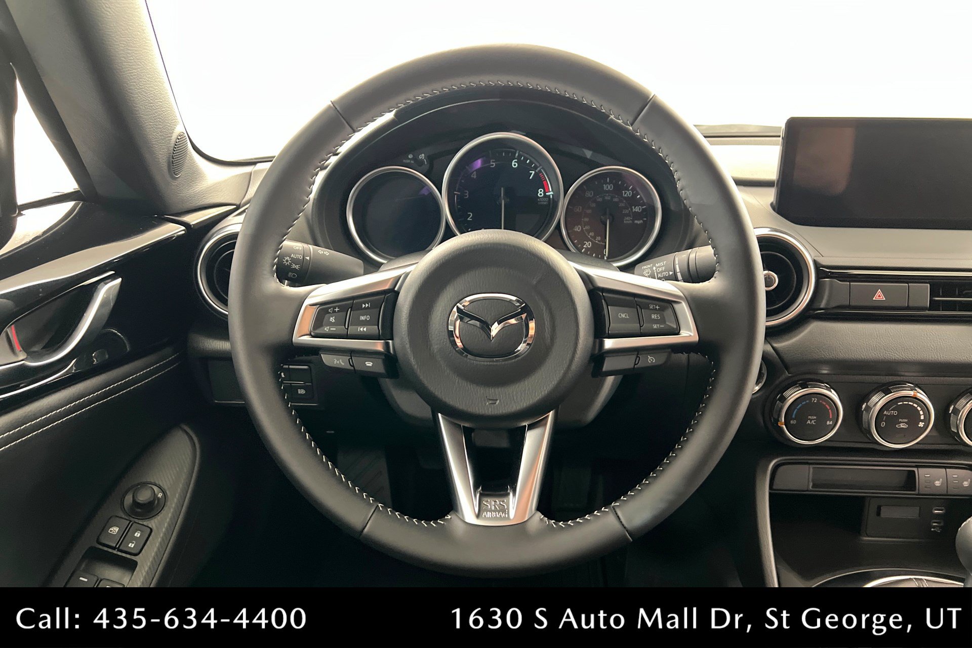 New 2026 MAZDA MX-5 Miata Grand Touring RWD image 11
