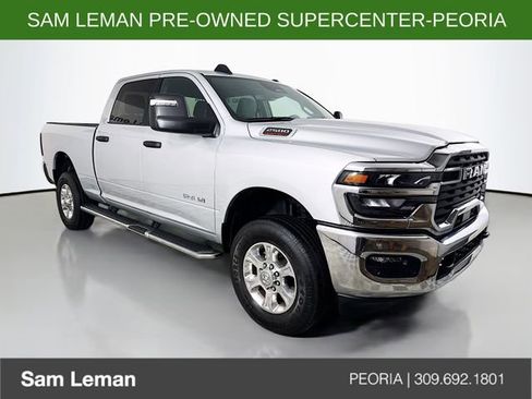 Used 2026 RAM 2500 Big Horn AWD/4WD image 1