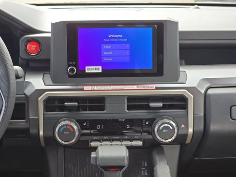 New 2026 Toyota Tacoma TRD Off-Road AWD/4WD image 21