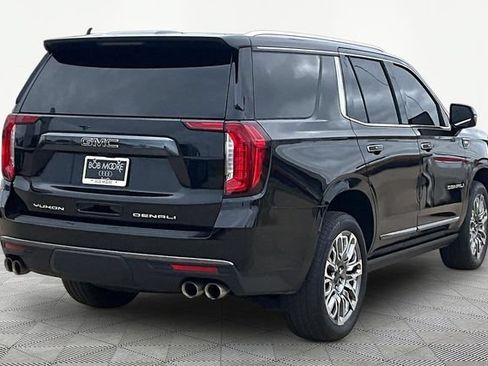 Used 2024 GMC Yukon Denali Ultimate AWD/4WD image 2
