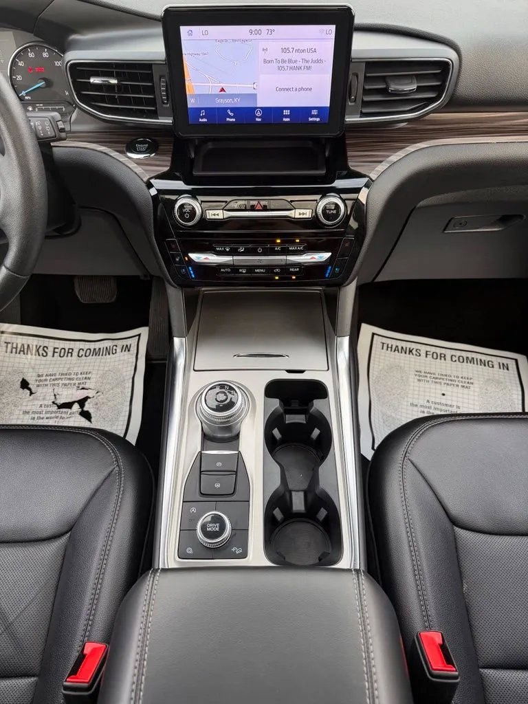 Used 2024 Ford Explorer Limited AWD/4WD image 20