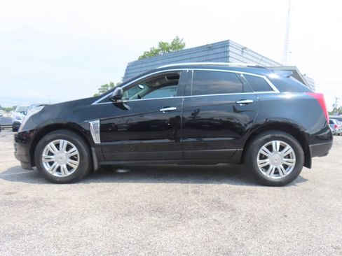 Used 2015 Cadillac SRX Luxury AWD/4WD image 8