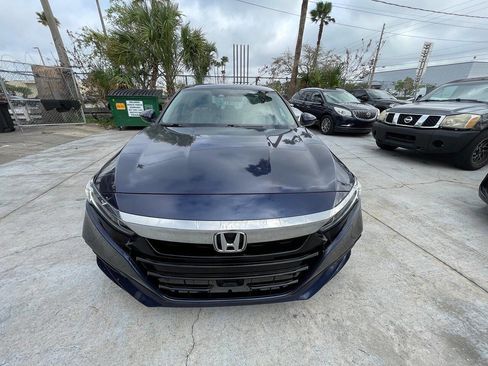 Used 2019 Honda Accord LX image 1