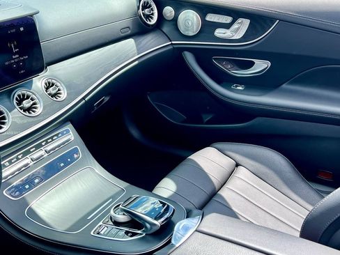 Certified 2023 Mercedes-Benz E 450 4MATIC Cabriolet image 40