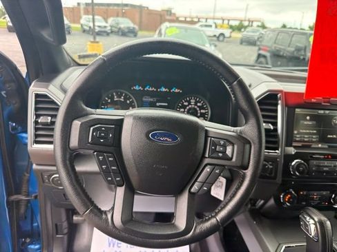Used 2015 Ford F150 XLT w/ Equipment Group 302A Luxury RWD image 22