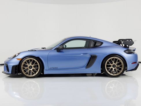 Used 2023 Porsche 718 Cayman GT4 RS RWD image 6