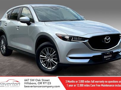 Used 2017 MAZDA CX-5 Touring